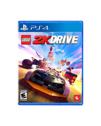 Lego 2K Drive PS4