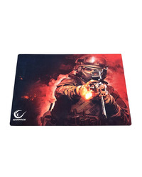 Podloga za miš gaming RAMPAGE Addison 300350 350x250x2mm, 28552