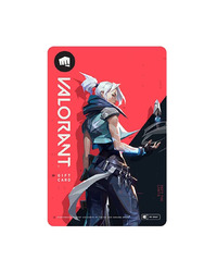 Valorant EU 20€ Card