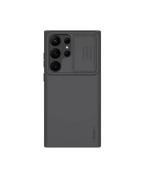 ZAŠTITNA MASKA NILLKIN CAMSHIELD PRO PC+TPU NAVLAKA ZA SAMSUNG S23 ULTRA CRNA