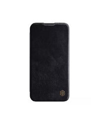 PREKLOPNA MASKA NILLKIN QIN PRO ZA SAMSUNG GALAXY A54 5G CRNI