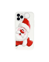 ZAŠTITNA MASKA BOŽIĆNA NAVLAKA ZA IPHONE 11 PRO DESIGN 4