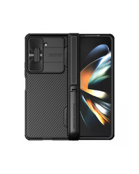 ZAŠTITNA MASKA NILLKIN CAMSHIELD FOLD ZA SAMSUNG GALAXY Z FOLD 5 5G CRNA (NOSAČ)