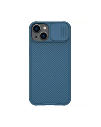 ZAŠTITNA MASKA NILLKIN CAMSHIELD PRO PC+TPU NAVLAKA ZA IPHONE 14/13 PLAVA