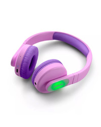 Slušalice Philips bluetooth dječije TAK4206PK. domet do 10m. boja pink 