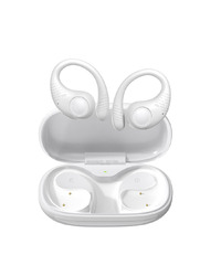 Slušalica bluetooth Blackview AirBuds 10 bijele