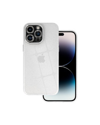 ZAŠTITNA MASKA PROZIRNA ZA KAMERU SA TEKUĆIM SJAJEM ZA IPHONE 14 PRO