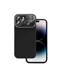 ZAŠTITNA MASKA ZA SOČIVA ZA IPHONE 13 PRO CRNA