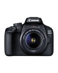 Fotoaparat CANON EOS4000D + objektiv18-55 