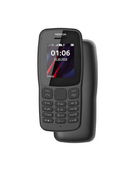 Mobitel Nokia N106 crna