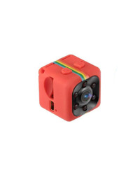 WEB CAMERA MINI FULL HD B4-SQ11 1080P RED