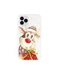 ZAŠTITNA MASKA BOŽIĆNA NAVLAKA ZA IPHONE 11 PRO DESIGN 3