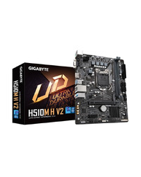 Gigabyte MB H510M H V2 LGA1200, 2xDDR4, M.2, 4xSATA6xUSB, VGA, HDMI, mATX
