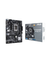 ASUS MB PRIME H610M-E D4-CSM Intel H610;LGA 1700;2xDDR4 VGA,HDMI,DP;micro ATX