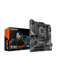Gigabyte MB B760 GAMING X DDR4 LGA1700; 4xDDR4; 3xM.2; 4xSATA 8xUSB; HDMI, DP; ATX