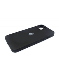 ZAŠTITNA MASKA TPU ORGINAL SILICON CASE IPHONE 13 BLACK