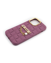 ZAŠTITNA MASKA TPU MIUMIU IPHONE 15 PURPLE