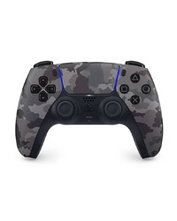 PS5 Dualsense Wireless Controller Grey Camo v2 1000040244