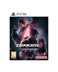 Tekken 8 Day1 Edition PS5