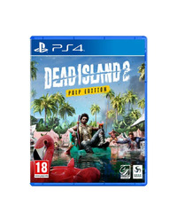 Dead Island 2 Pulp Edition PS4