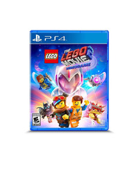Lego The movie Videogame 2 PS4