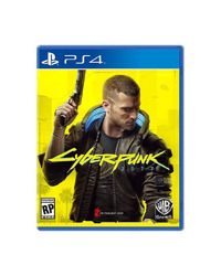 Cyberpunk 2077  PS4