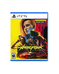 Cyberpunk 2077: Ultimate Edition PS5