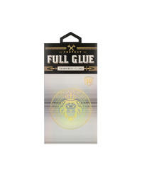 KALJENO STAKLO HARD FULL GLUE 5D ZA IPHONE 13 PRO MAX BLACK