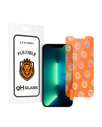 TEL PROTECT NAJBOLJE FLEKSIBILNO HIBRIDNO KALJENO STAKLO ZA IPHONE 14 PRO