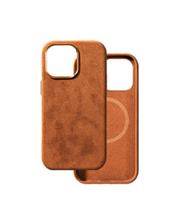 ZAŠTITNA MASKA ZA IPHONE 15 PRO MAX BROWN