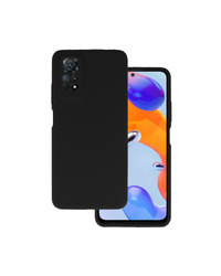 ZAŠTITNA MASKA ZA XIAOMI REDMI NOTE 11 PRO/NOTE 11 PRO 5G CRNA