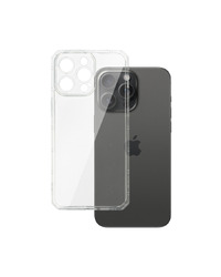 ZAŠTITNA MASKA ARMOR ANTISHOCK ZA IPHONE 15 PRO PROZIRNA