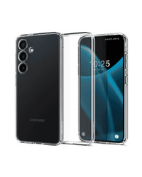 ZAŠTITNA MASKA SPIGEN LIQUID CRYSTAL ACS07343 ZA SAMSUNG GALAXY S24 - CRYSTAL CLEAR