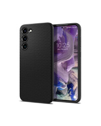 ZAŠTITNA MASKA SPIGEN LIQUID AIR ACS05712 ZA SAMSUNG GALAXY S23 - MAT CRNA
