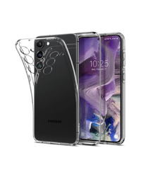 ZAŠTITNA MASKA SPIGEN LIQUID CRYSTAL ACS05708 ZA SAMSUNG GALAXY S23 - CRYSTAL CLEAR