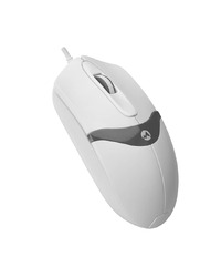 Miš Everest SM-220 USB White/Gray 1200dpi 3D Optical, 36345