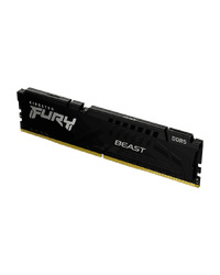 Kingston 32GB 5200MHz DDR5 Fury Beast, CL40, XMP 3.0 Ready, KF552C40BB-32