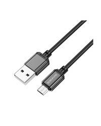 USB kabal 1m BOROFONE BX87 Sharp charging data Micro black