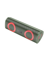 Zvučnik BLUETOOTH BOROFONE BP18 Music sports FM, TF card, U disk, AUX, TWS green