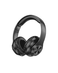 Slušalice BOROFONE BO24 bluetooth Gratified TF card, AUX black