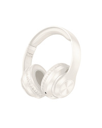 Slušalice BOROFONE BO24 bluetooth Gratified TF card, AUX white