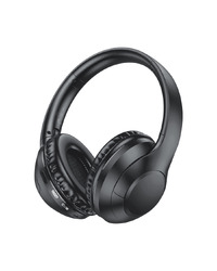 Slušalice BLUETOOTH BOROFONE BO23 Glamour TF card, AUX black
