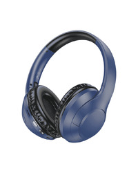 Slušalice BLUETOOTH BOROFONE BO23 Glamour TF card, AUX blue