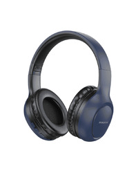 Slušalice BLUETOOTH BOROFONE BO19 Musique AUX blue