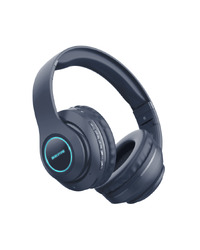 Slušalice BLUETOOTH BOROFONE BO17 TF card, AUX blue