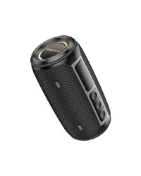 Zvučnik BLUETOOTH BOROFONE BR38 Free-flowing sports FM, TF card, USB, AUX, TWS black
