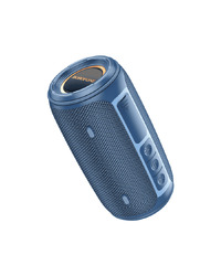 Zvučnik BLUETOOTH BOROFONE BR38 Free-flowing sports FM, TF card, USB, AUX, TWS blue