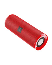 Zvučnik BLUETOOTH BOROFONE BR1 Beyond sportive FM, TF card, U disk, AUX, TWS red