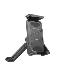 Univerzalni nosač držač za mobitel za motocikl BOROFONE BH79 Guide motorcycle mirror black