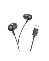Slušalice sa mikrofonom Type-C BOROFONE BM77 Delicious universal digital black